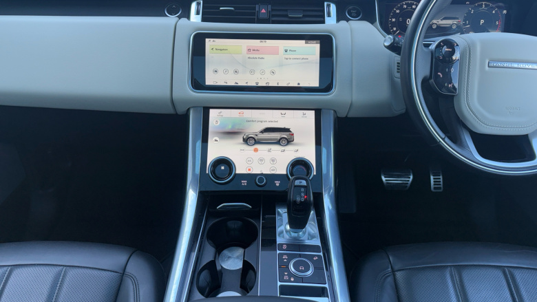 Land Rover Range Rover Sport 3.0 D250 HSE Silver 5dr Auto Diesel Estate